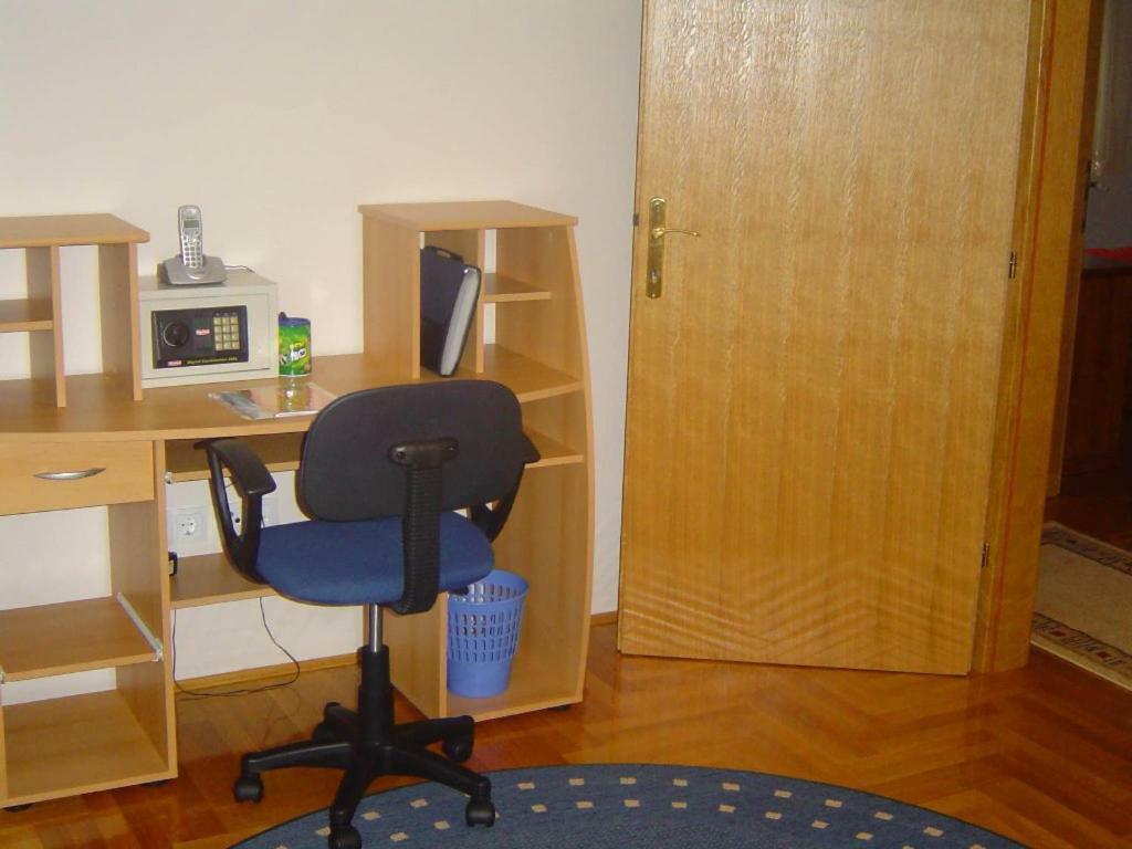 Apartmani Almica Zágráb Kültér fotó