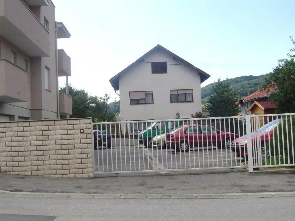 Apartmani Almica Zágráb Kültér fotó