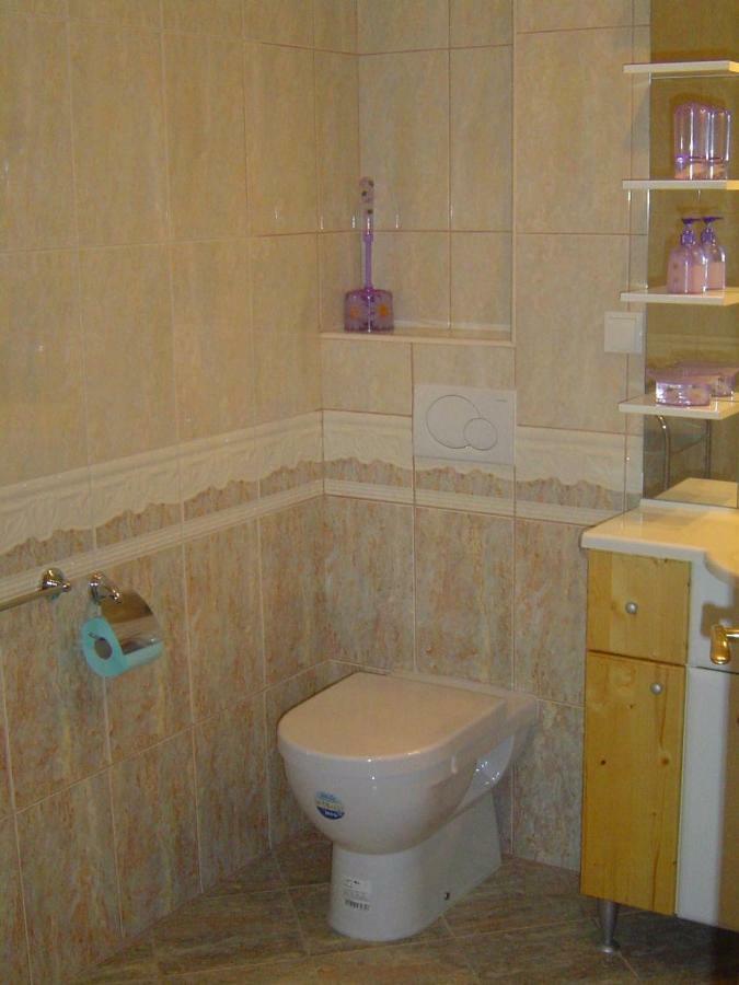 Apartmani Almica Zágráb Kültér fotó