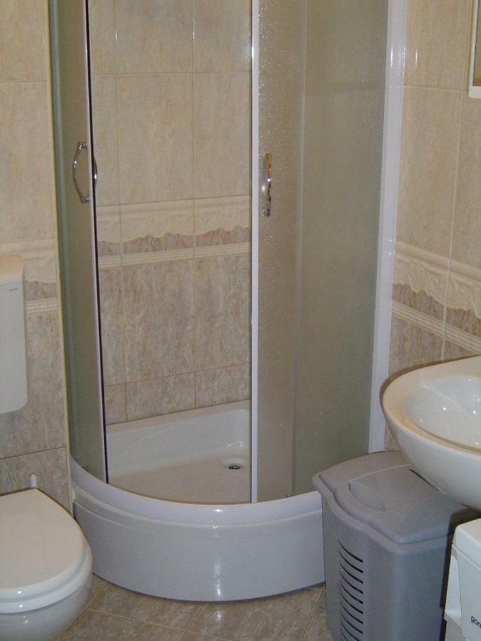 Apartmani Almica Zágráb Kültér fotó