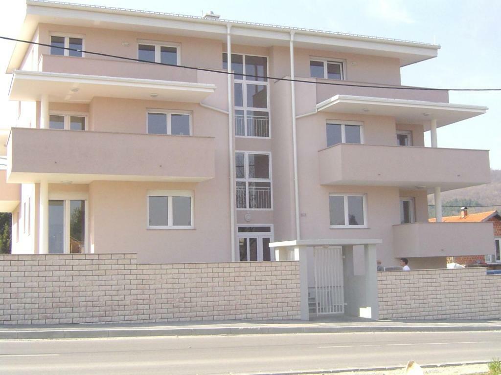 Apartmani Almica Zágráb Kültér fotó