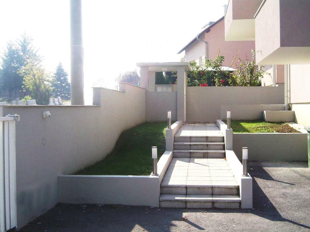 Apartmani Almica Zágráb Kültér fotó