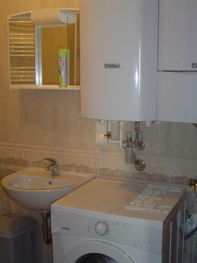 Apartmani Almica Zágráb Kültér fotó
