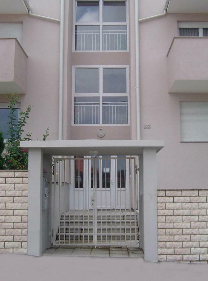 Apartmani Almica Zágráb Kültér fotó