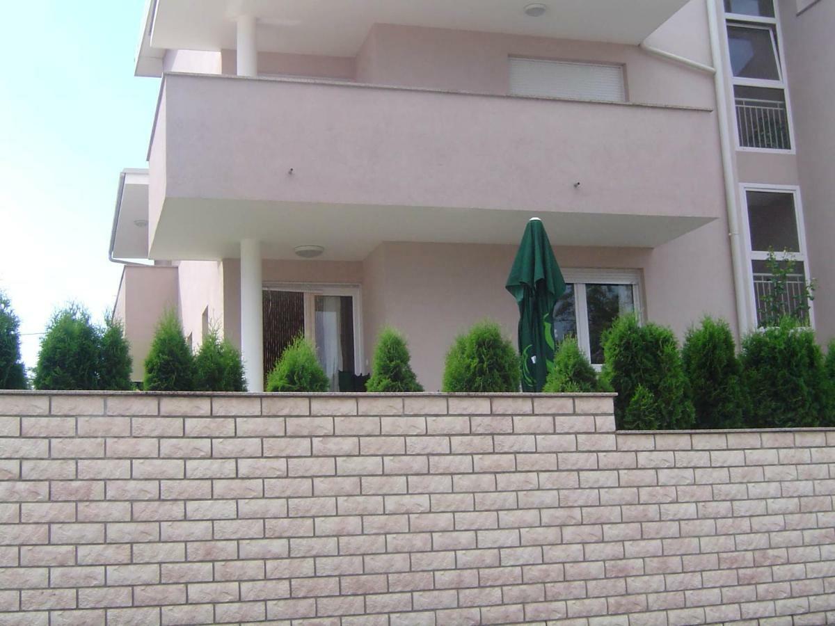 Apartmani Almica Zágráb Kültér fotó