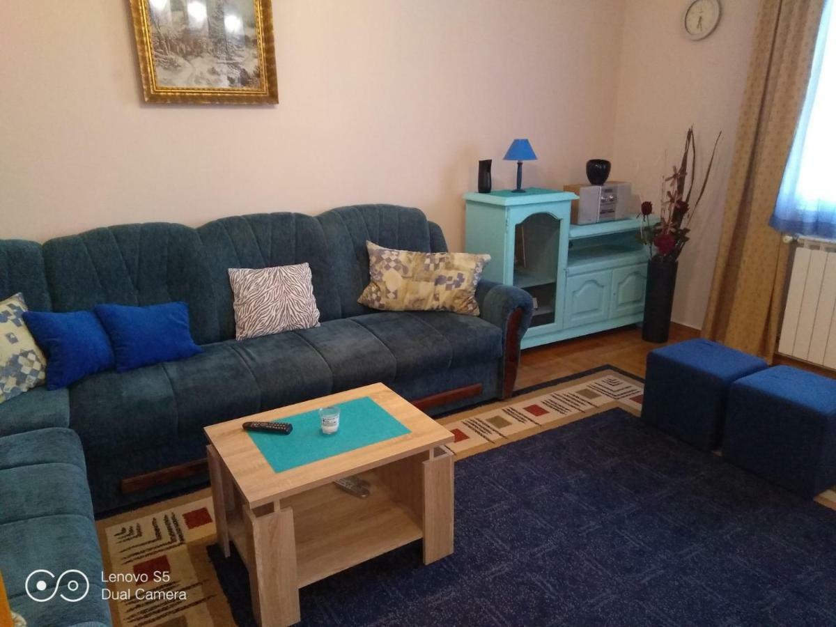 Apartmani Almica Zágráb Kültér fotó