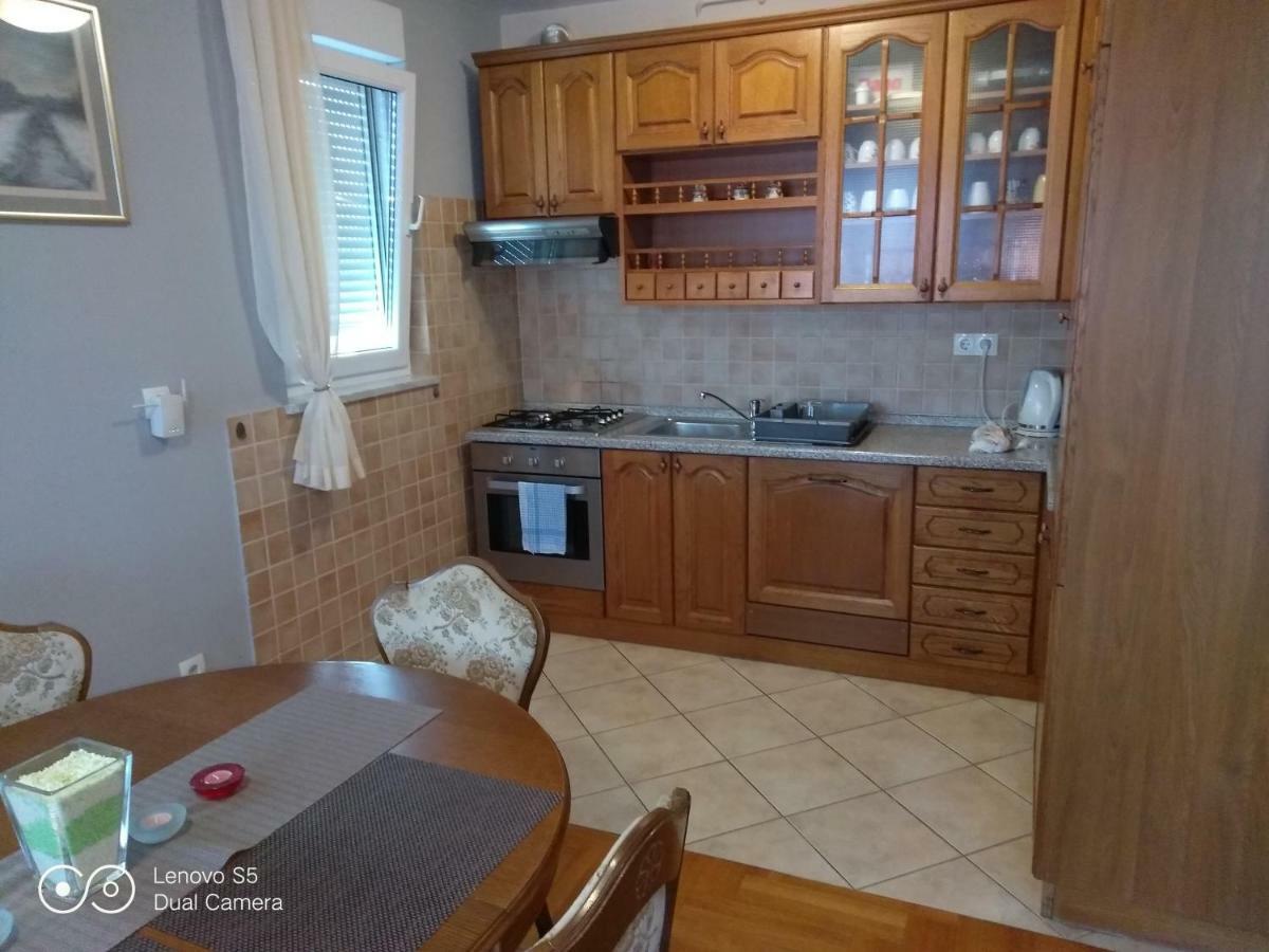Apartmani Almica Zágráb Kültér fotó