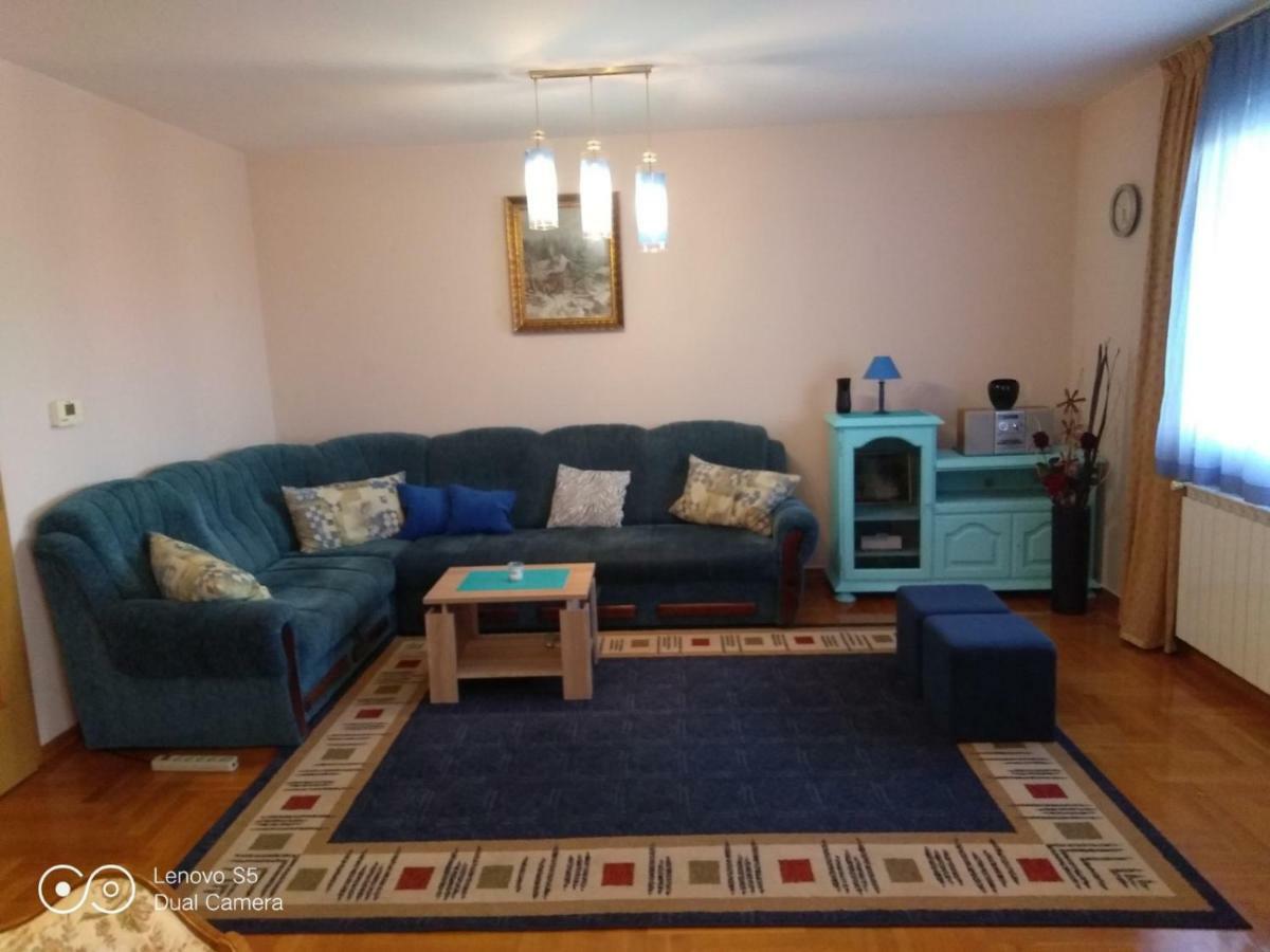 Apartmani Almica Zágráb Kültér fotó