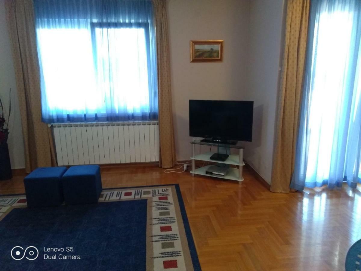 Apartmani Almica Zágráb Kültér fotó