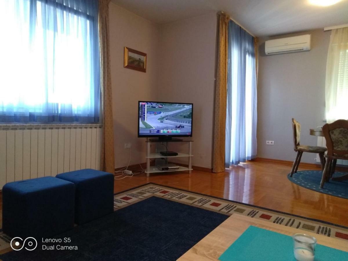 Apartmani Almica Zágráb Kültér fotó