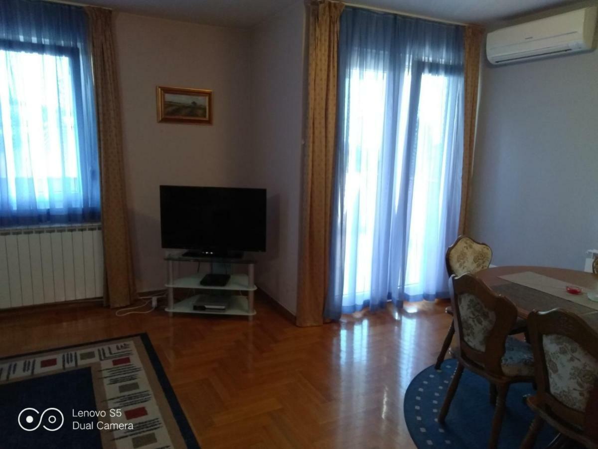 Apartmani Almica Zágráb Kültér fotó